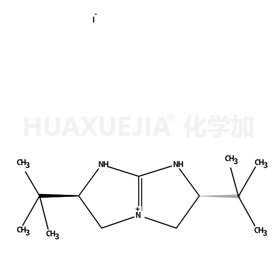 (2S,6S)-2,6-二-叔丁基-1,2,3,5,6,7-六氢咪唑并[1,2-a]-4-碘化咪唑