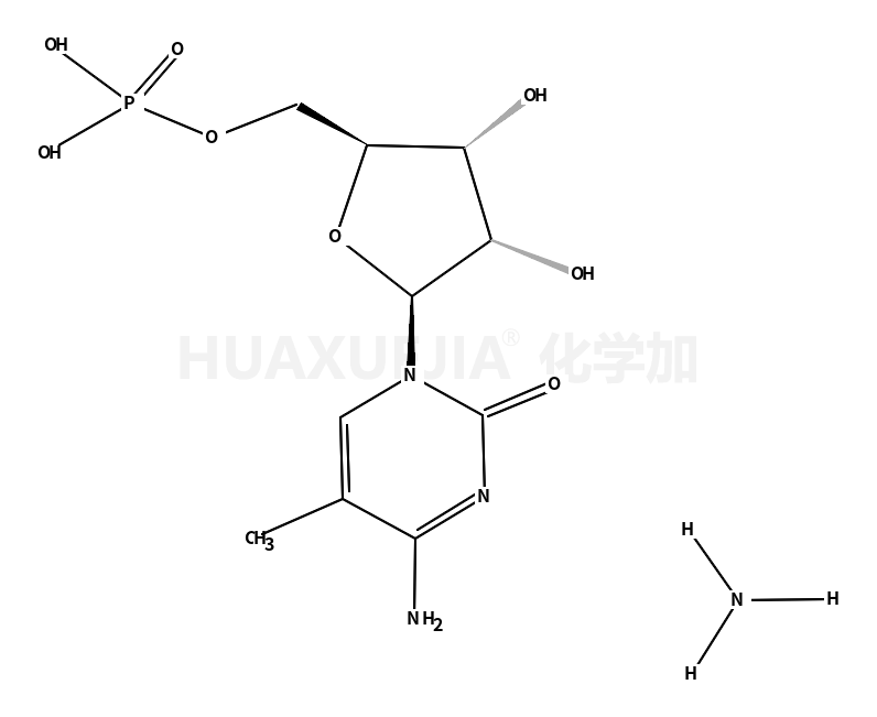 5-甲基尿苷-5'-单磷酸