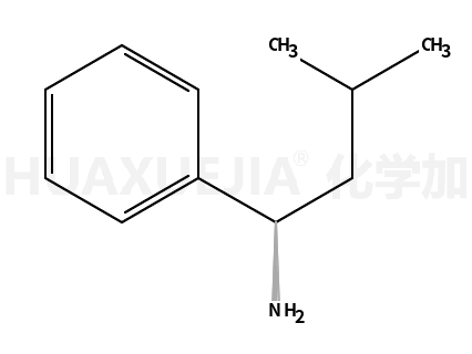 (R)-3-甲基-1-苯基-1-丁胺盐酸盐