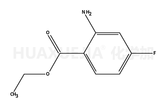 2-氨基-4-氟苯甲酸甲酯