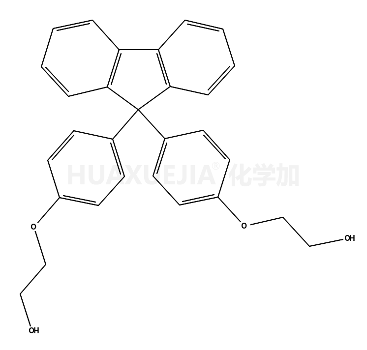 9,9-双[4-(2-羟乙氧基)苯基]芴