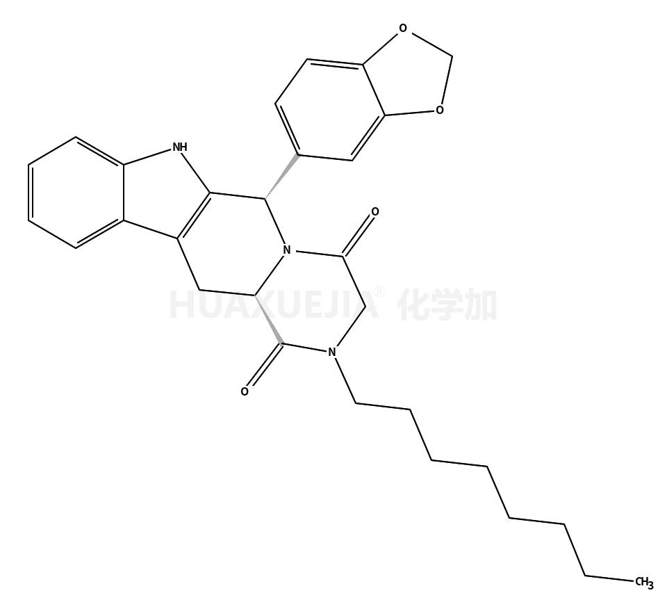 N-Octyl Nortadalafil