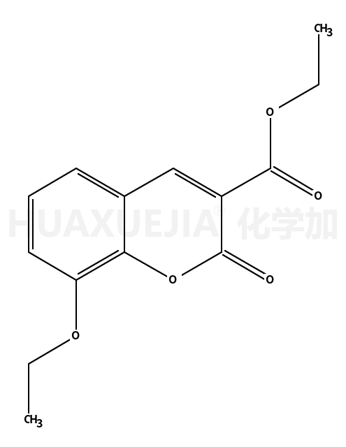 ethyl 8-ethoxy-2-oxochromene-3-carboxylate