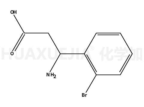 (RS)-3-氨基-3-(2-溴苯基)丙酸