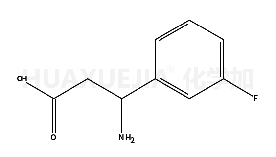 3-氨基-3-(3-氟苯基)丙酸