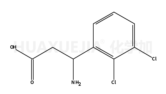 3-(2,3-二氯苯基)-beta-丙氨酸
