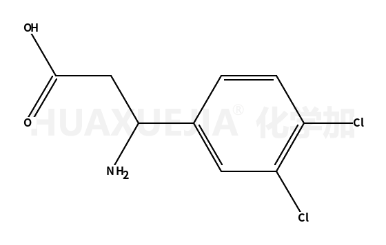 3-氨基-3-(3,4-二氯苯基)丙酸