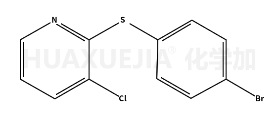 2-(4-bromophenylsulfanyl)-3-chloropyridine