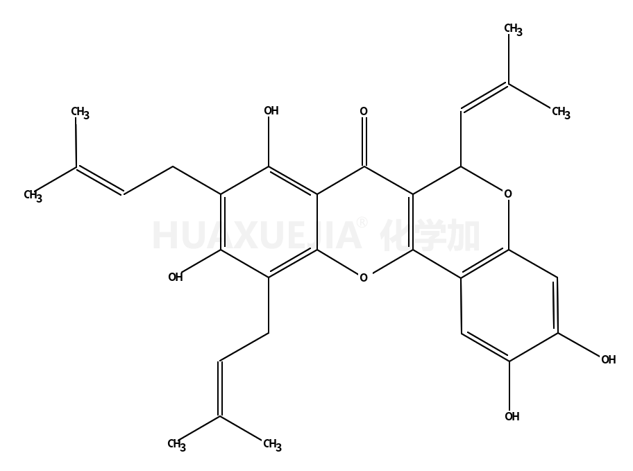 Artoheterophyllin B