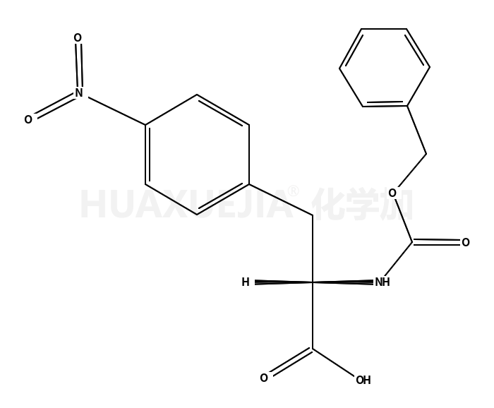 Cbz-D-4-硝基-苯丙氨酸