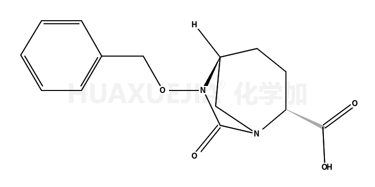 (2S,5R)-6-(苄氧基)-7-氧代-1,6-二氮杂双环[3.2.1]辛烷-2-羧酸