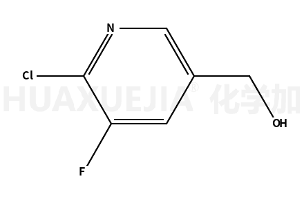 3-​Pyridinemethanol, 6-​chloro-​5-​fluoro