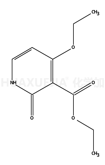 2-氧代-4-乙氧基-1,2-二氢吡啶-3-甲酸乙酯