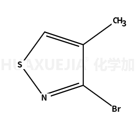 3-溴-4-甲基异噻唑