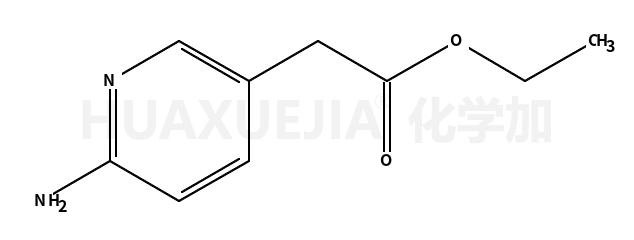 2-(6-氨基吡啶-3-基)乙酸乙酯