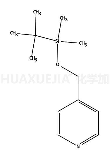 4-(叔丁基二甲基甲硅烷基氧基甲基)吡啶