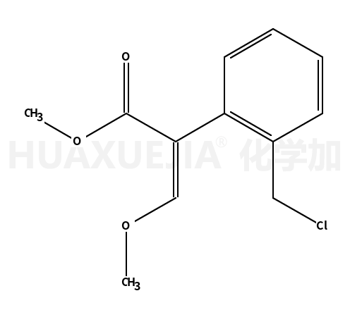 3-甲氧基-2-(2-氯甲基苯基)丙烯酸甲酯