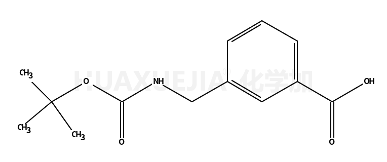 3-(N-Boc-氨甲基)苯甲酸