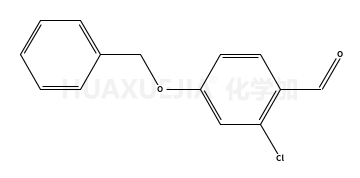 4-(苄氧基)-2-氯苯甲醛