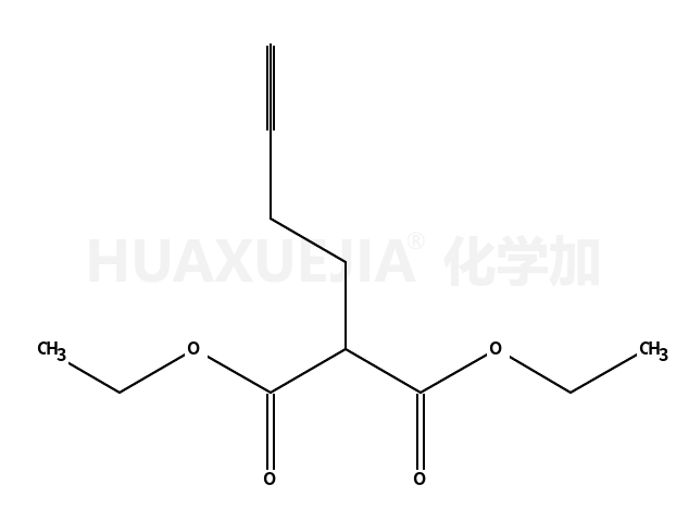2-(3-丁炔-1-基)丙二酸二乙酯