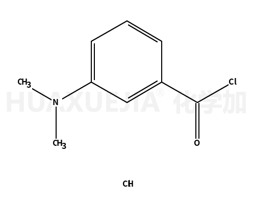 3-二甲基氨基苯甲酰氯 盐酸盐