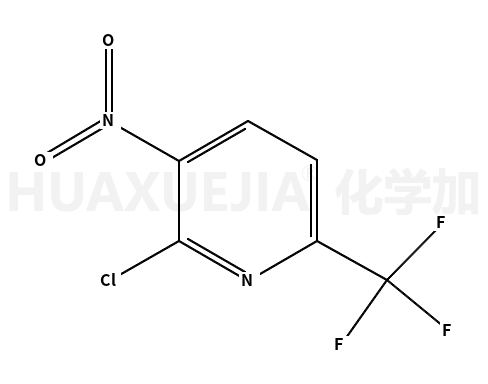 2-氯-3-硝基-6-三氟甲基吡啶