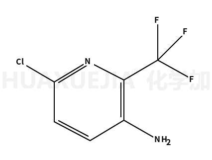 6-氯-2-三氟甲基-吡啶-3-胺