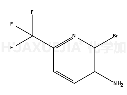 2-溴-3-氨基-6-三氟甲基吡啶