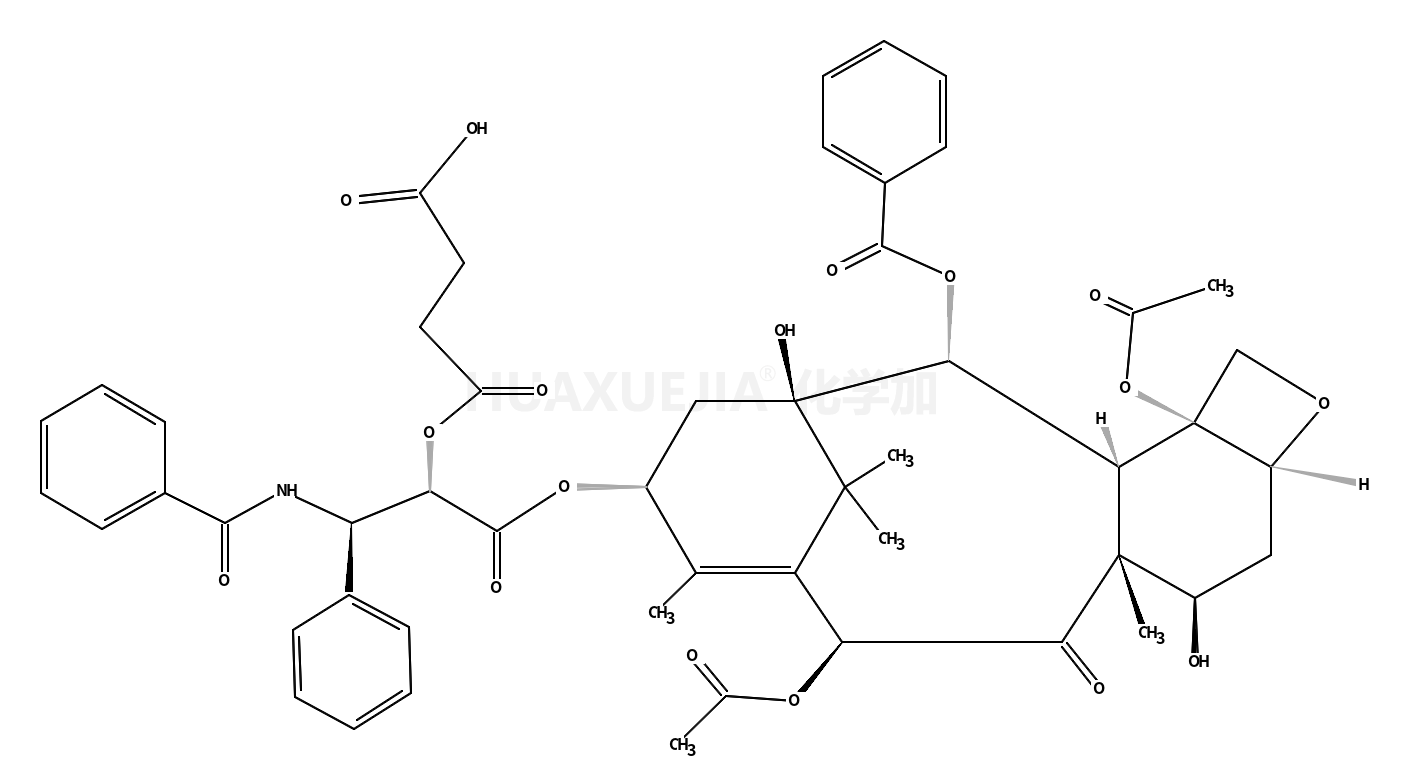 2'-succinylpaclitaxel