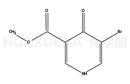 4-羟基-5-溴烟酸甲酯