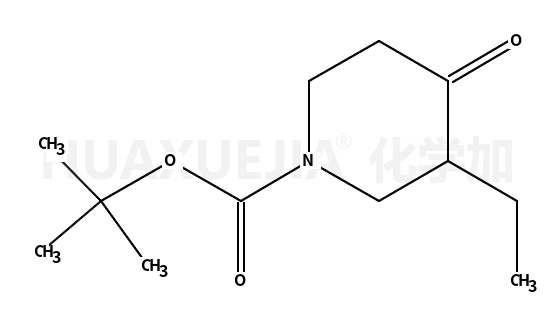 1-Boc-3-乙基-4-哌啶酮