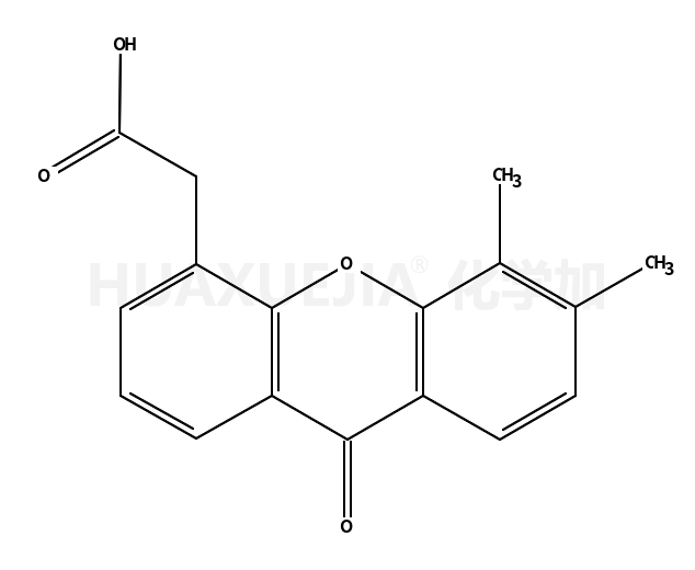 DMXAA (Vadimezan)