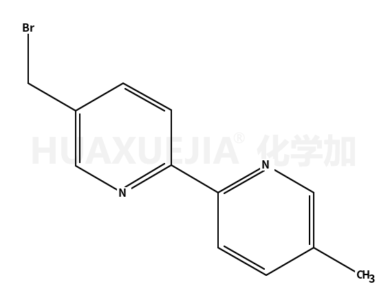 2-[5-(bromomethyl)pyridin-2-yl]-5-methylpyridine
