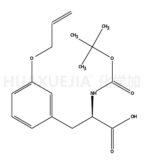 (2S)-2-[(2-methylpropan-2-yl)oxycarbonylamino]-3-(3-prop-2-enoxyphenyl)propanoic acid