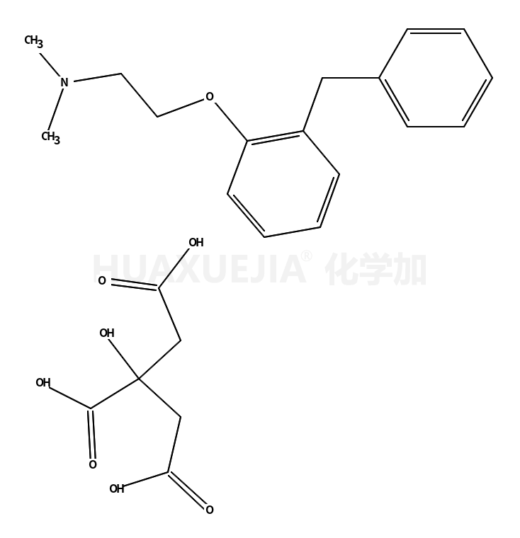 柠檬酸苯托沙敏