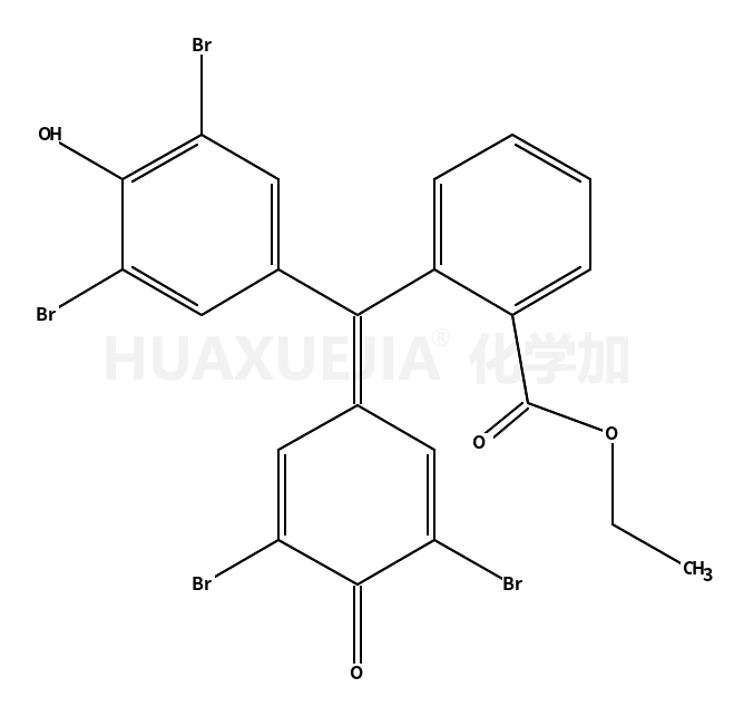 四溴酚酞乙酯