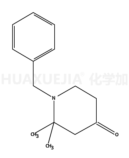 1-苄基-2,2-二甲基哌啶-4-酮