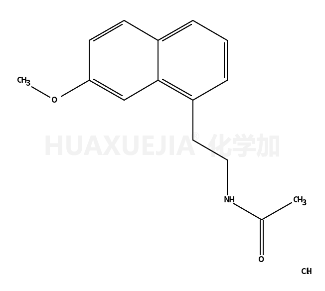 Agomelatine (hydrochloride)