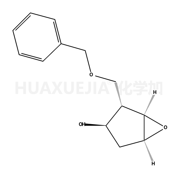 (1S,2R,3S,5R)-2-[(苄氧甲基)-6-氧杂二环[3.1.0]己-3-醇