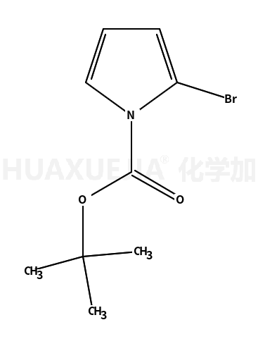 1-Boc-2-溴-1H-吡咯