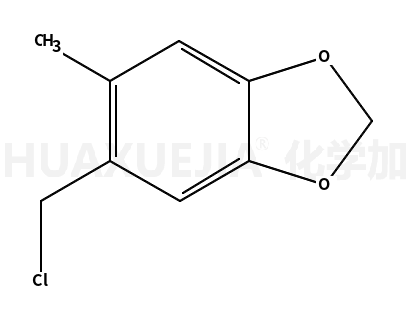 (3,4-亚甲基二氧基)-6-甲基苄氯