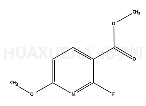 2-氟-6-甲氧基烟酸甲酯