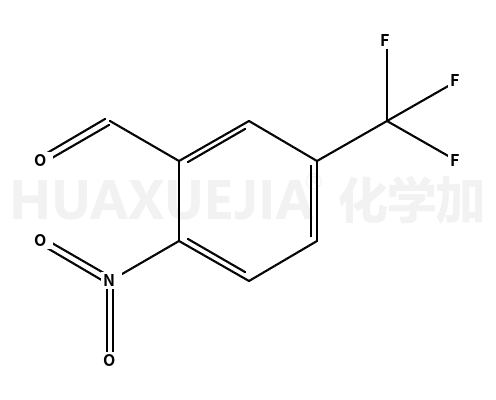 2-硝基-5-(三氟甲基)苯甲醛