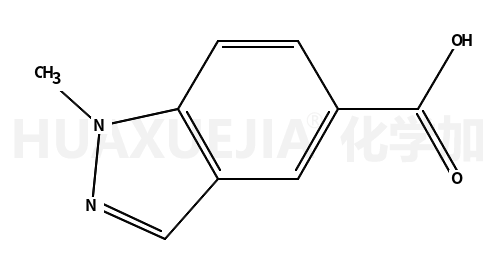 1-甲基-1H-吲唑-5-羧酸
