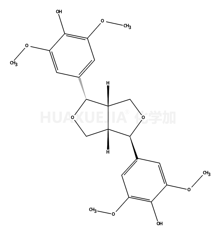 DL-SYRINGARESINOL