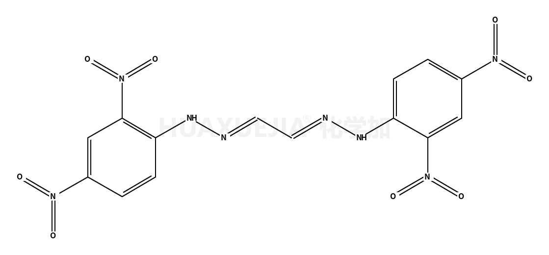 乙二醛双[(2,4-二硝基苯基)腙]