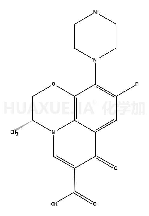 左氧氟沙星相关物质A