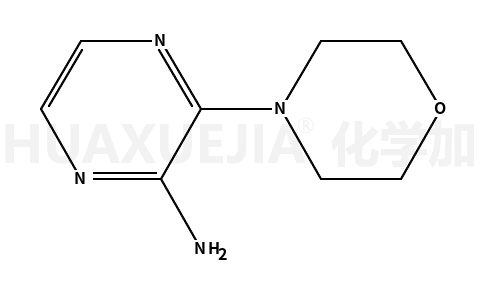 2-氨基-3-吗啉-4-基吡嗪