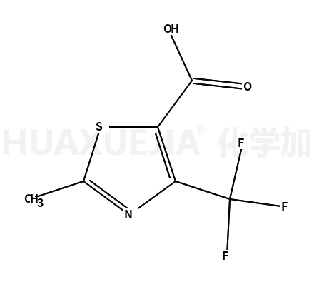 2-甲基-4-三氟甲基-5-噻唑甲酸