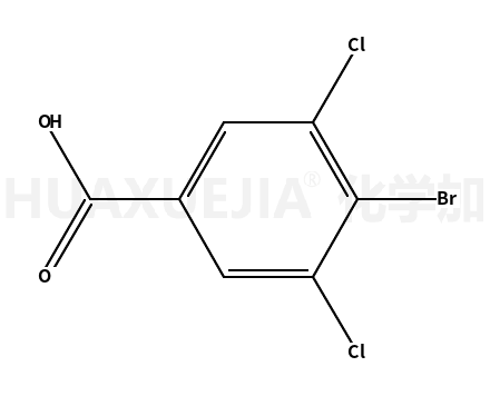 4-溴-3,5-二氯苯甲酸